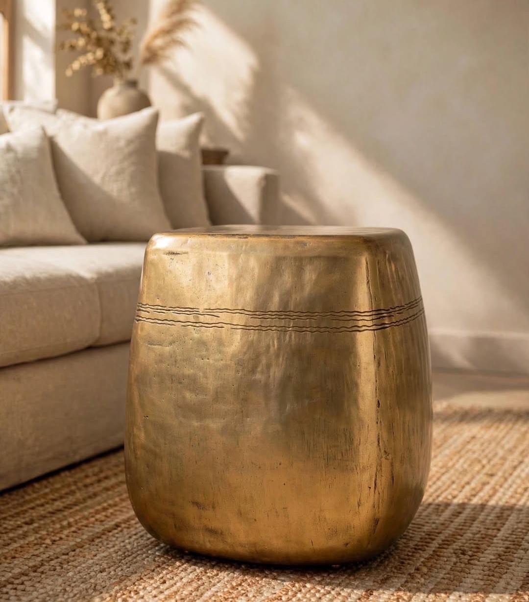 Cube Luxury  Side table
