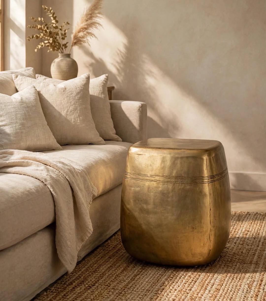 Cube Luxury  Side table