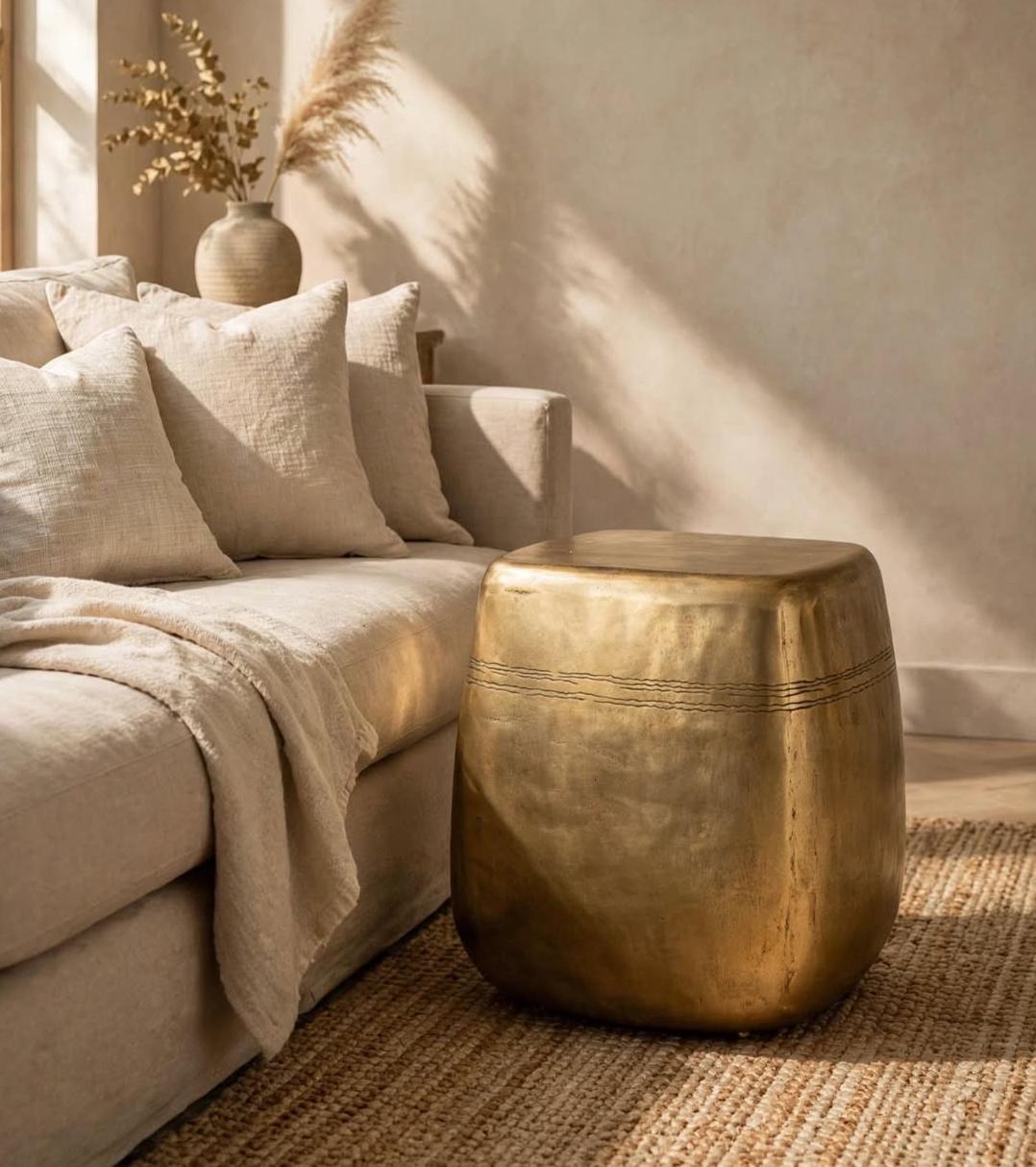 Cube Luxury  Side table