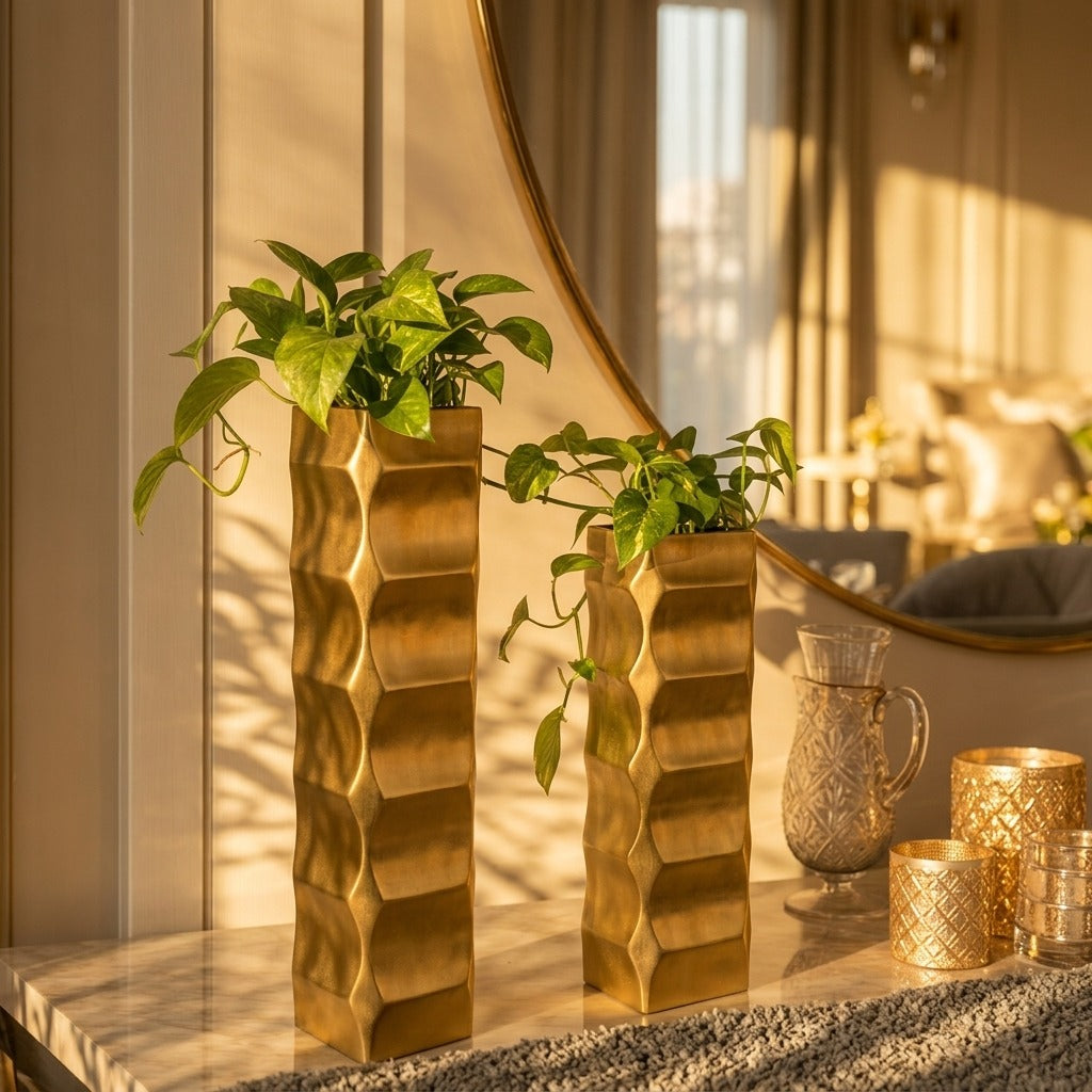 WAVE Luxury  Vases