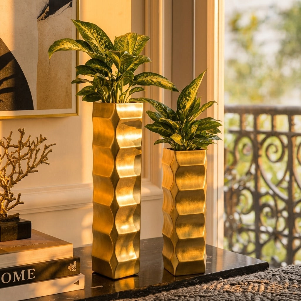 WAVE Luxury  Vases