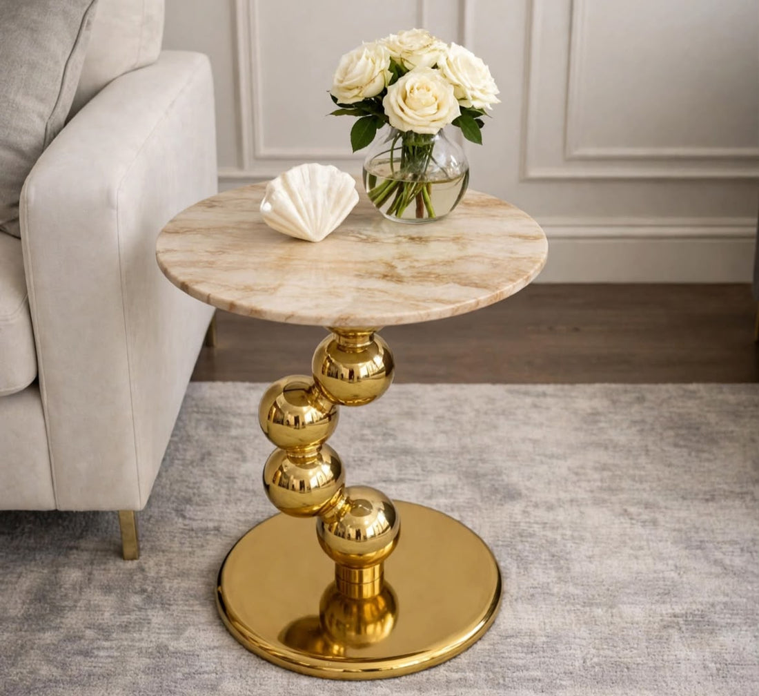 Blus  Side Table