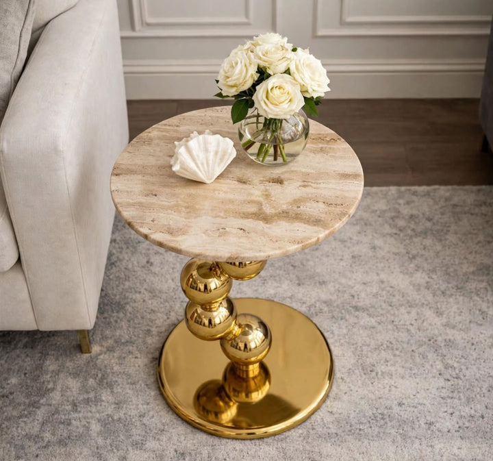Blus  Side Table