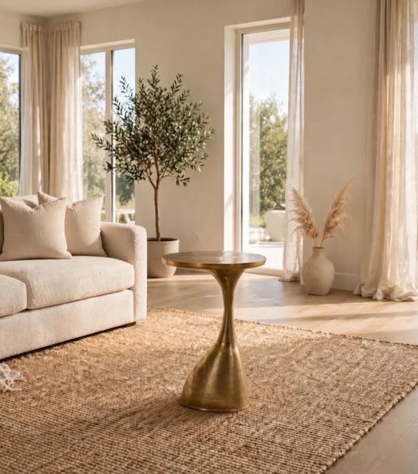 Luras  side table