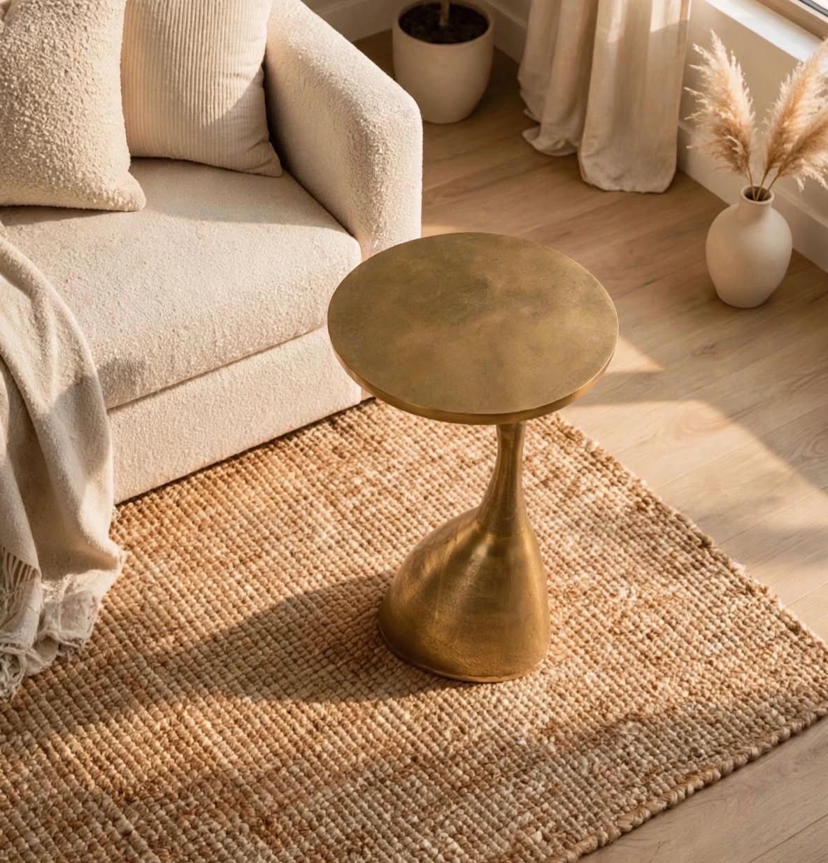 Luras  side table