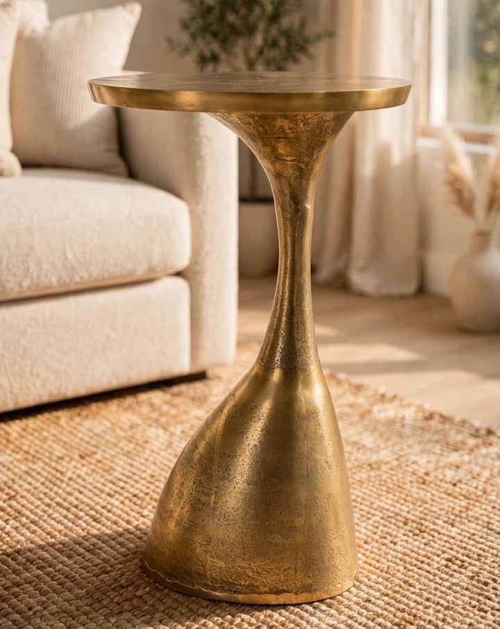 Luras  side table