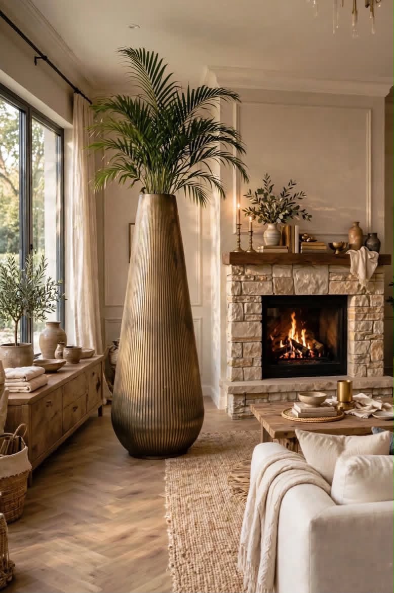 Filas Luxury   pot planter