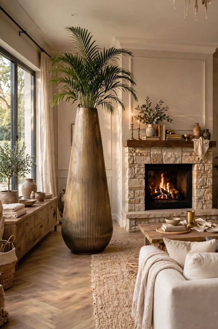 Filas Luxury   pot planter