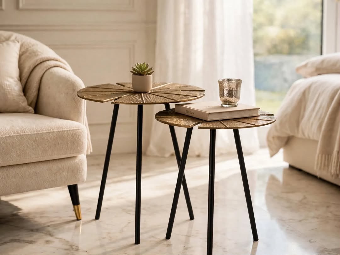 Livora  Table Set of 2