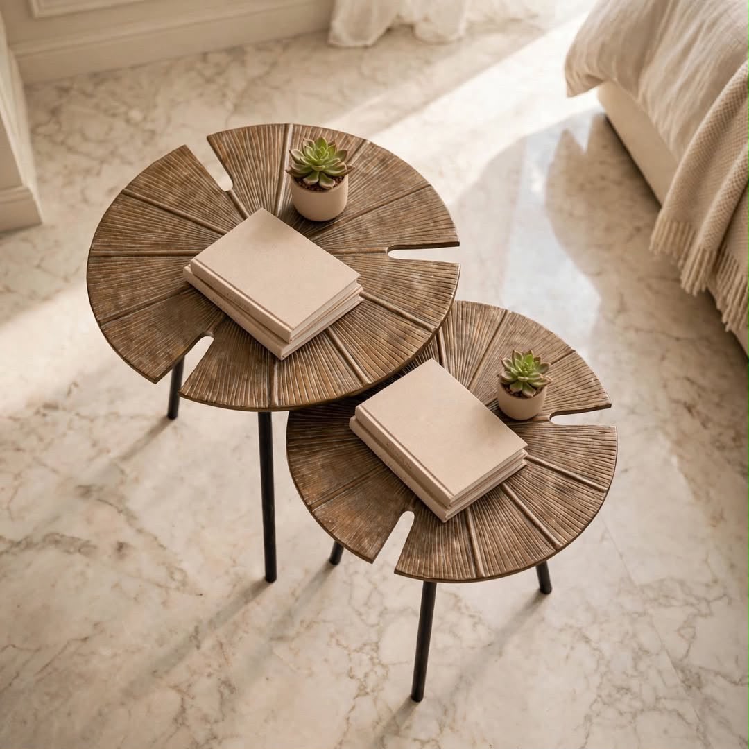 Livora  Table Set of 2