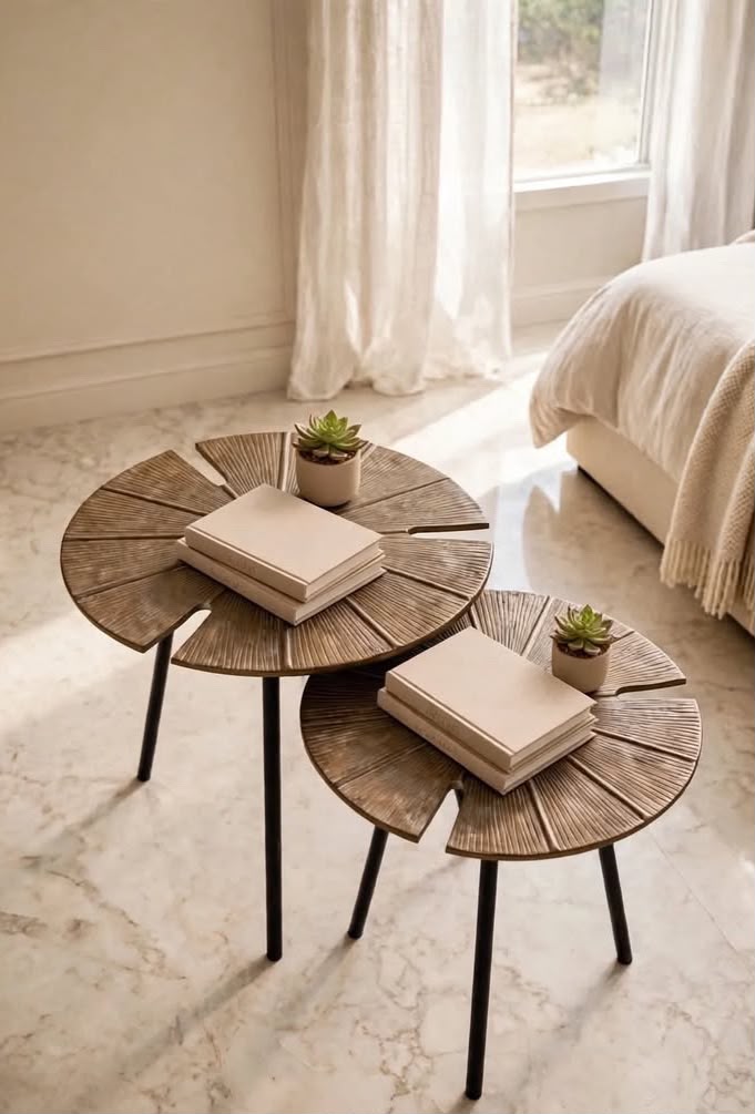 Livora  Table Set of 2
