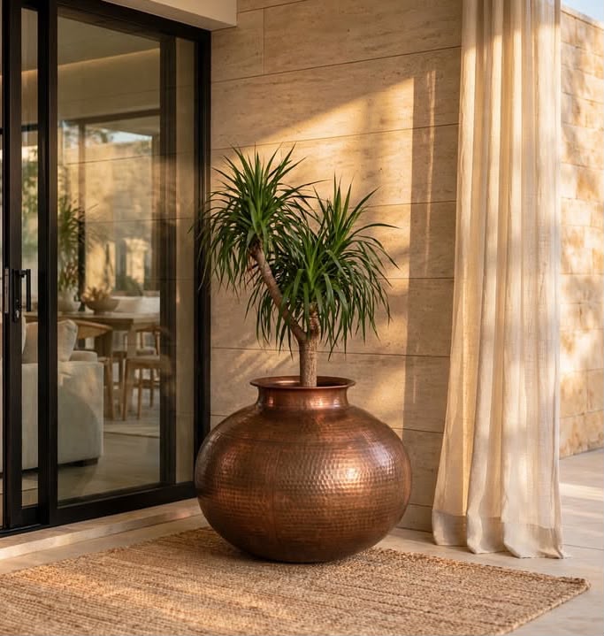 Jorden Luxury Pot planter