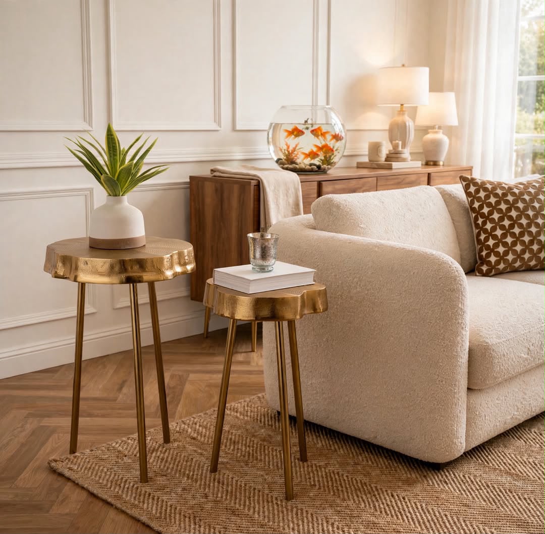 Flora   Table   Set   of   2
