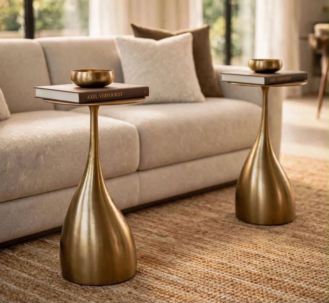 Duno table set of 2