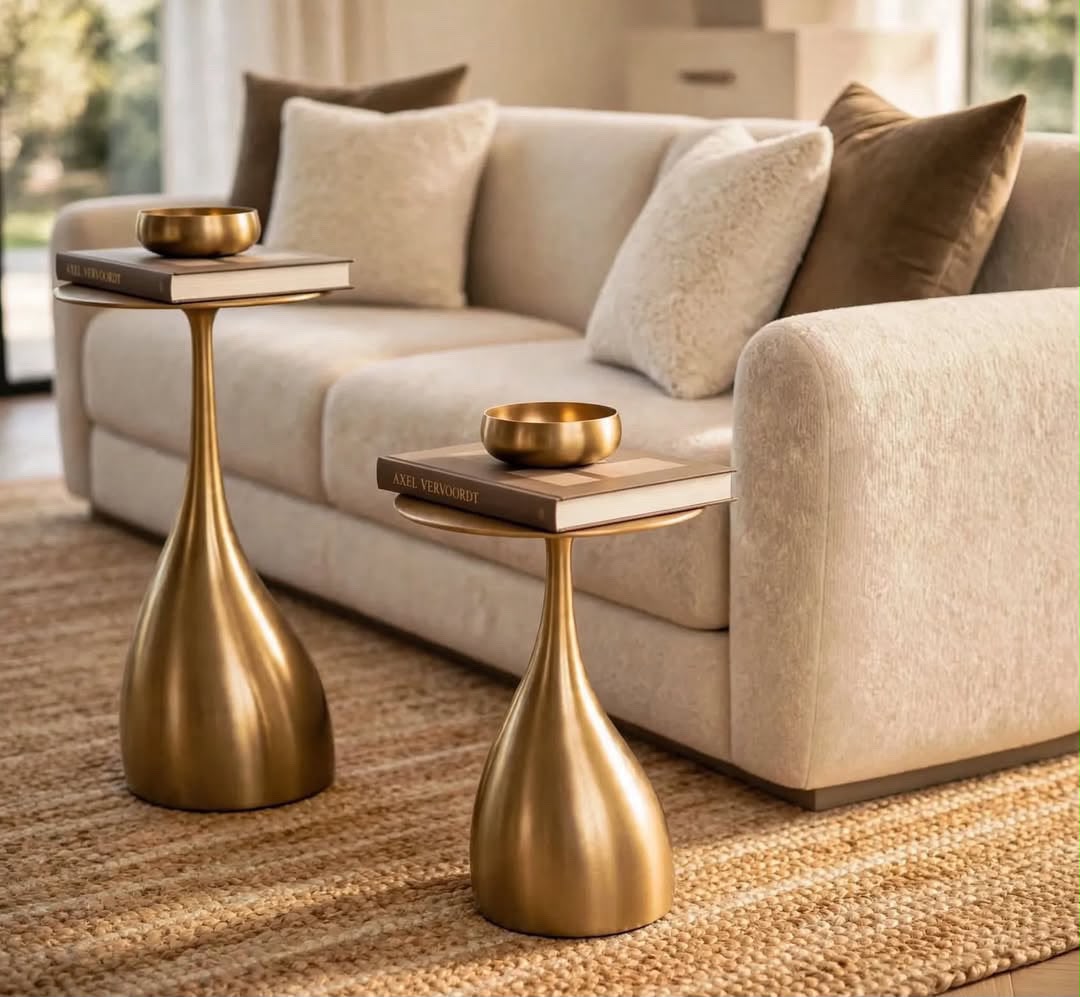 Duno table set of 2
