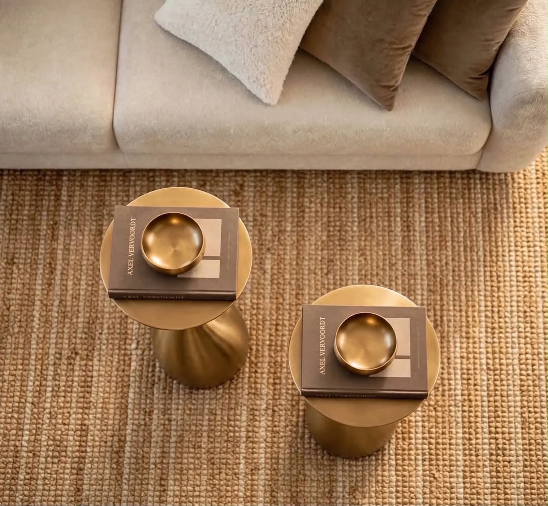 Duno table set of 2
