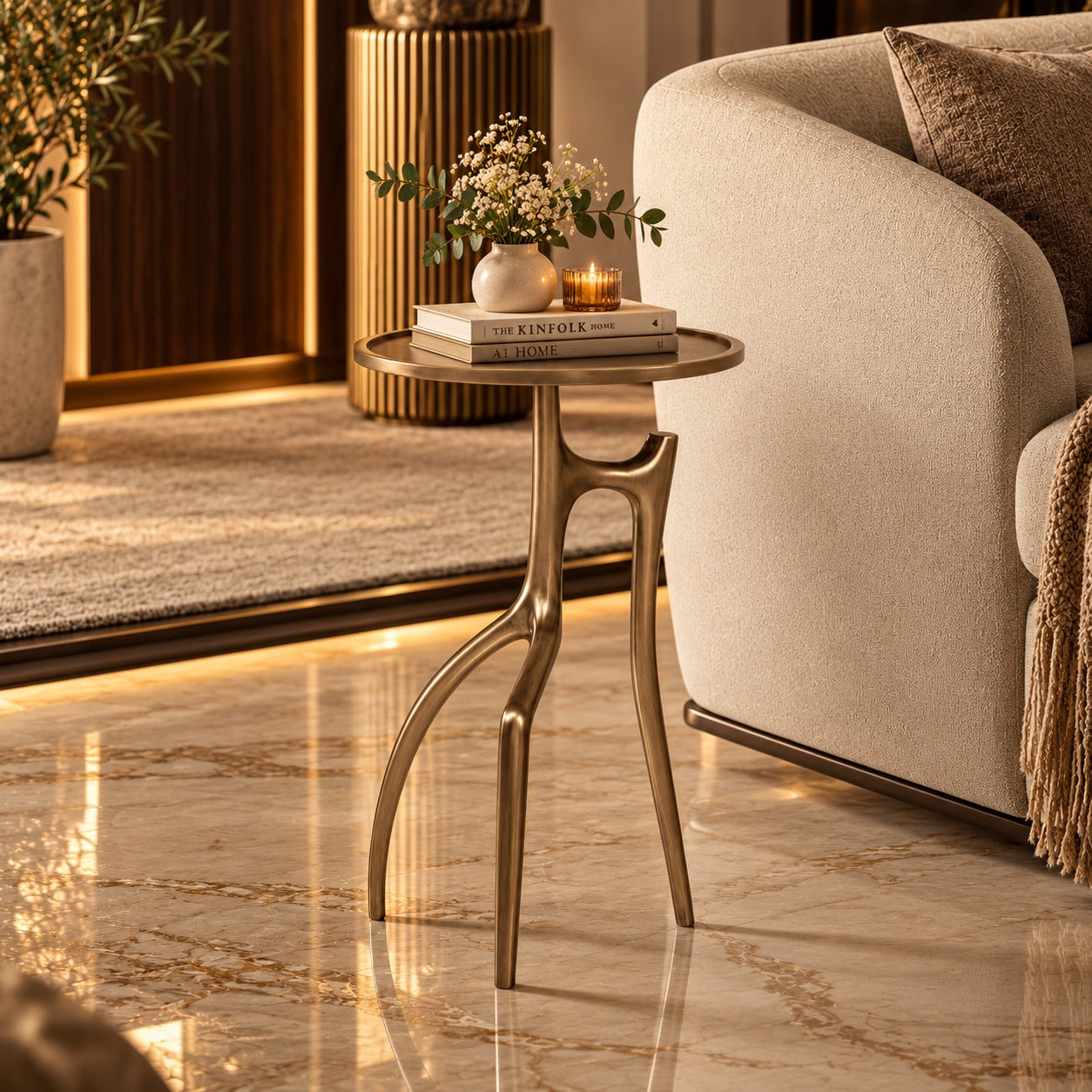 Arlo Accent Table