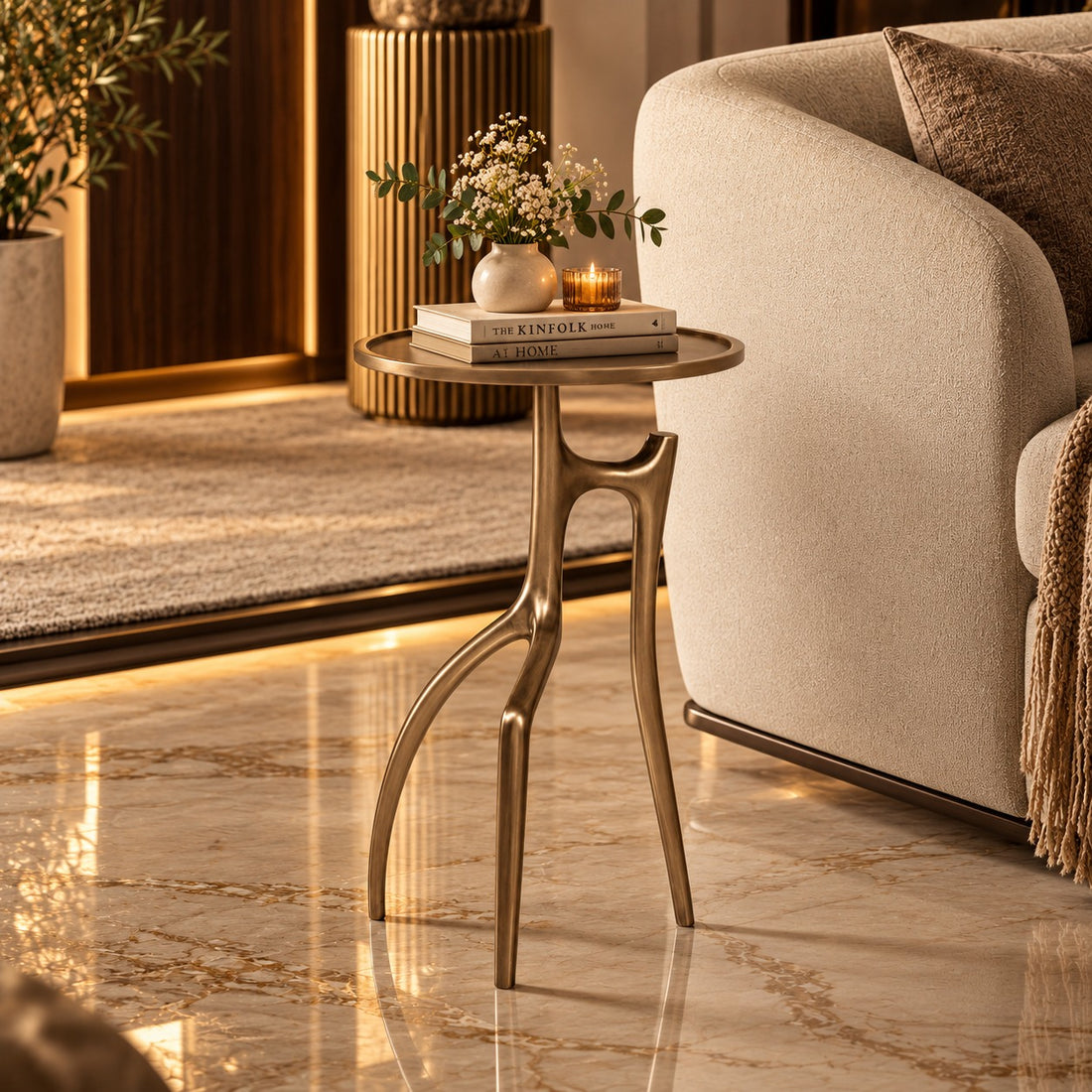 Arlo Accent Table