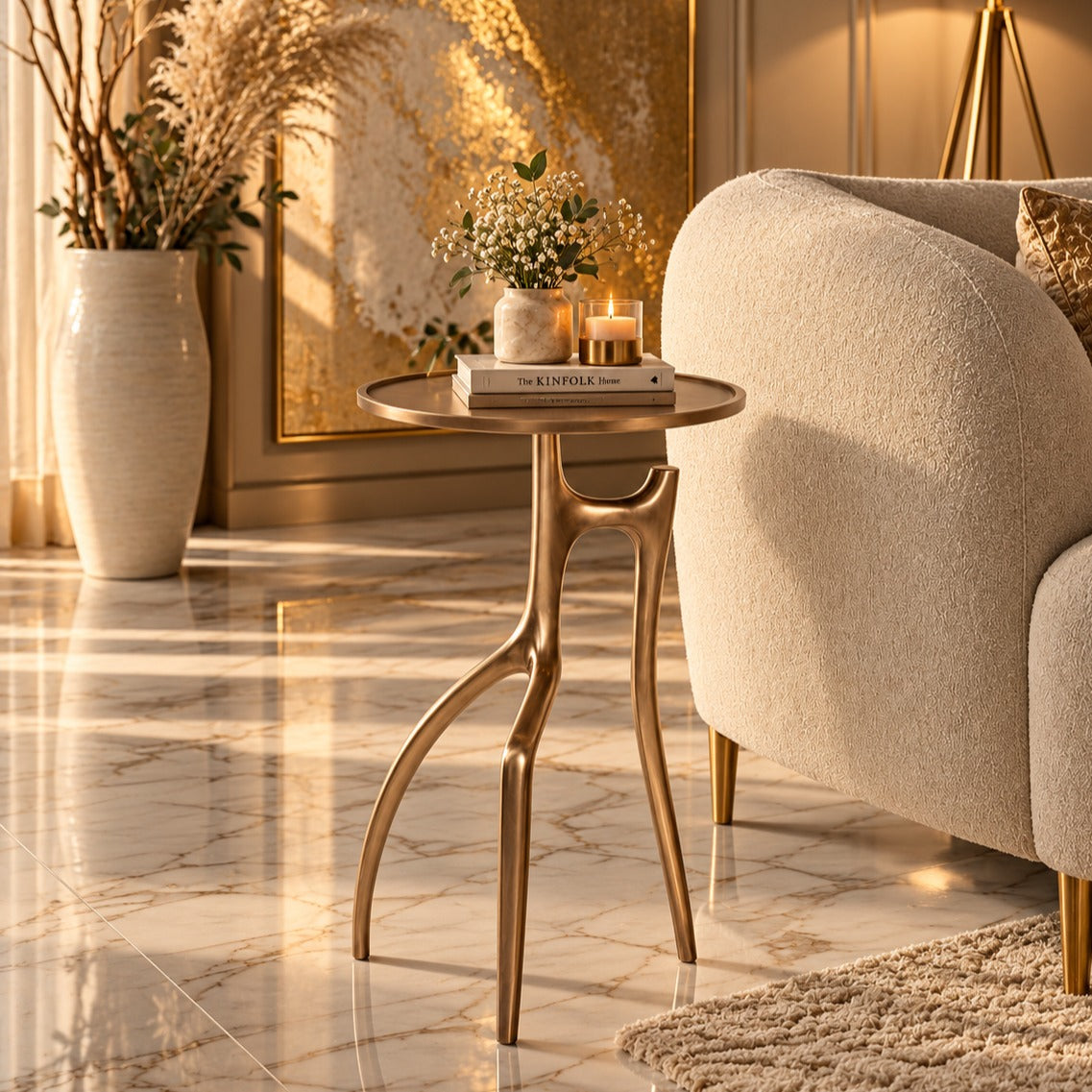 Arlo Accent Table