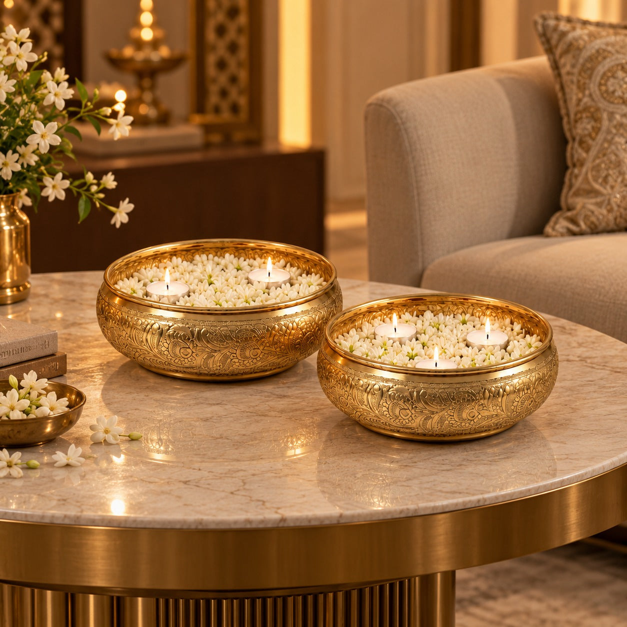 Luxo   Urli Set of 2