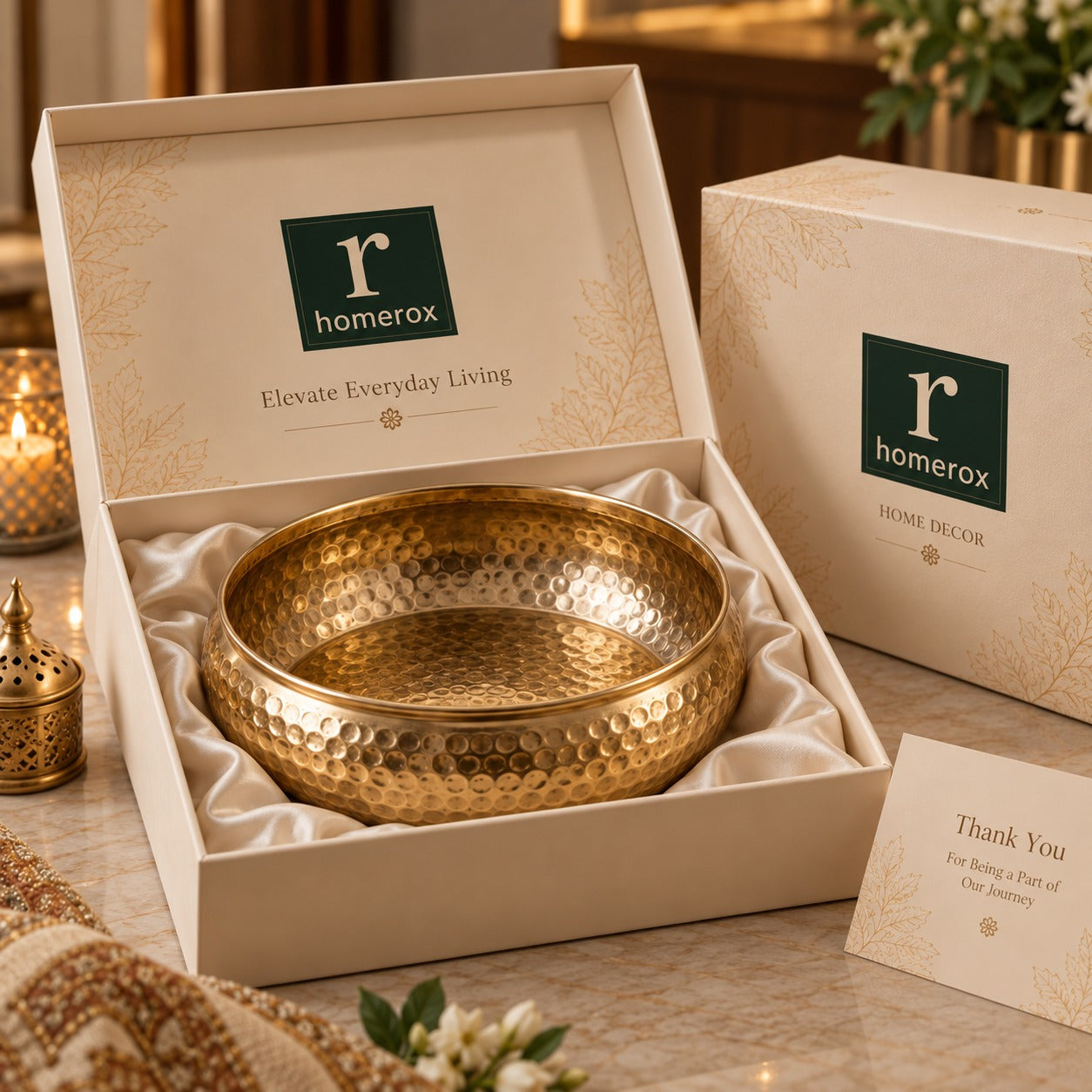Kansa Urli Set of 2
