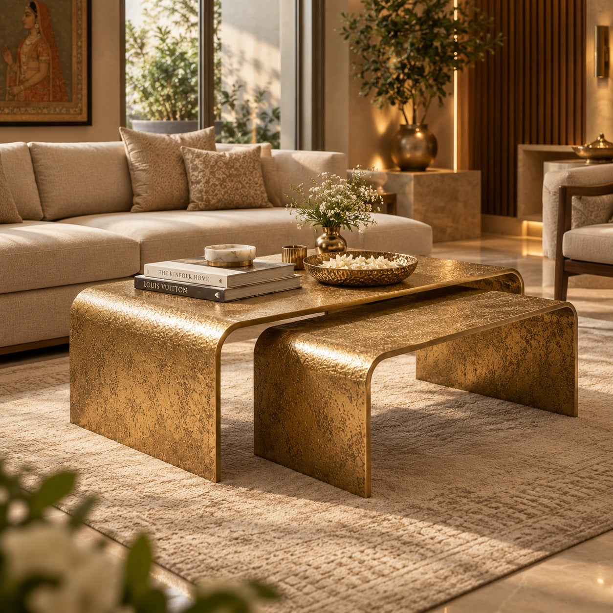 Orvella Coffee Table Set of 2