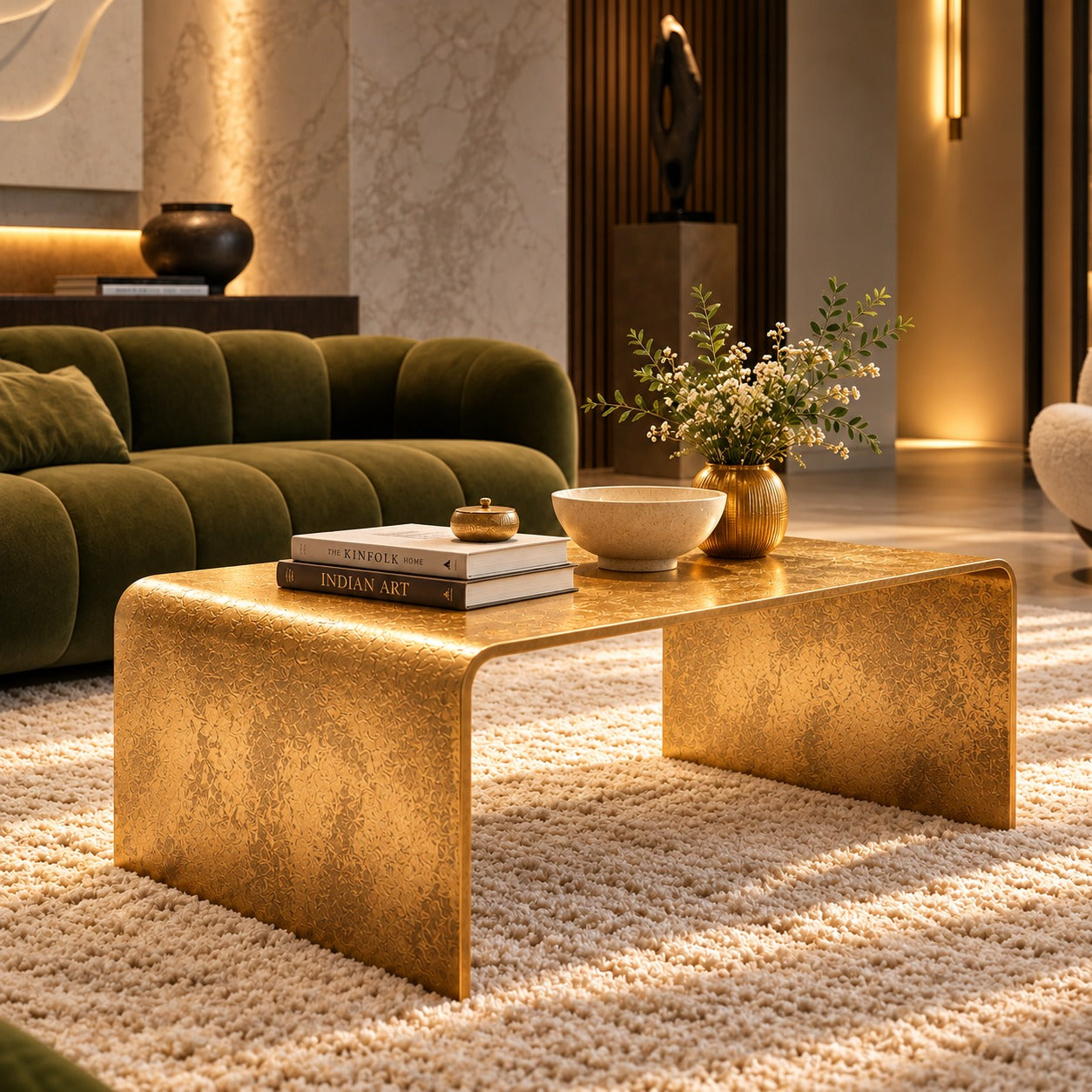 vella Luxury  Coffee Table