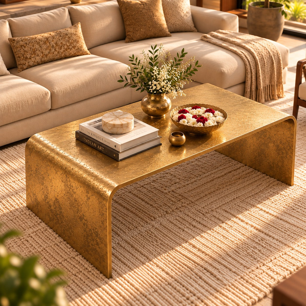 vella Luxury  Coffee Table