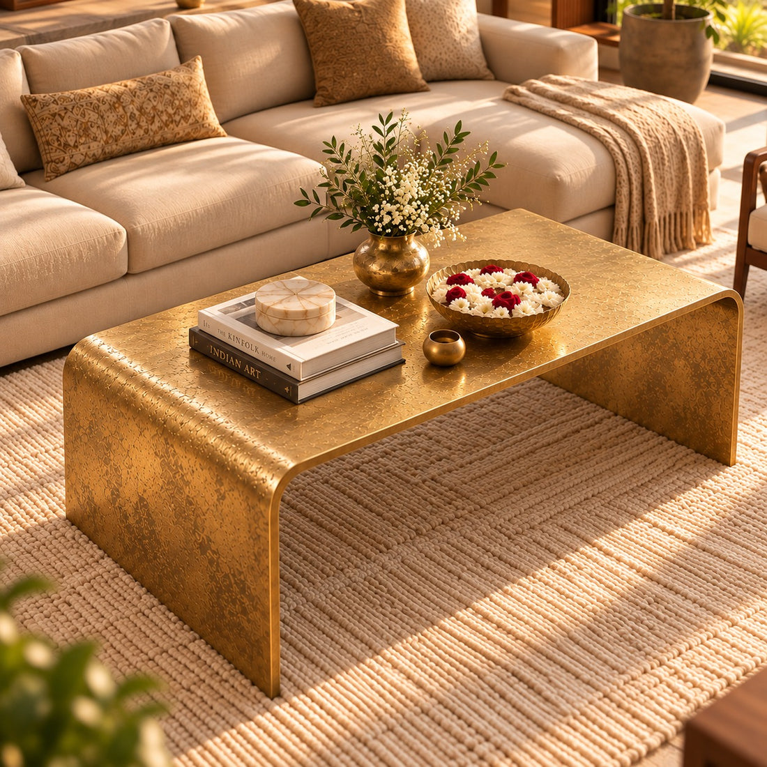vella Luxury  Coffee Table