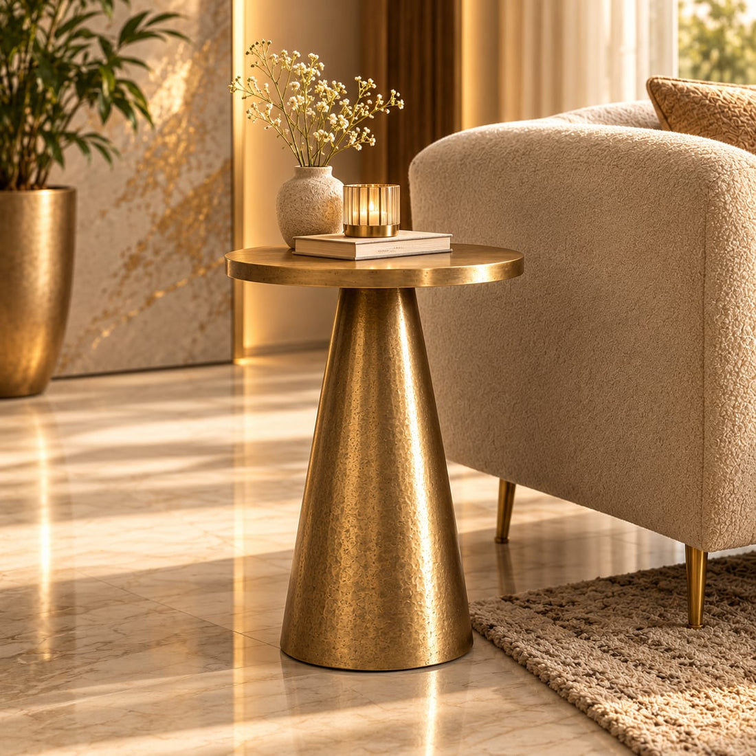 Toriane End Table