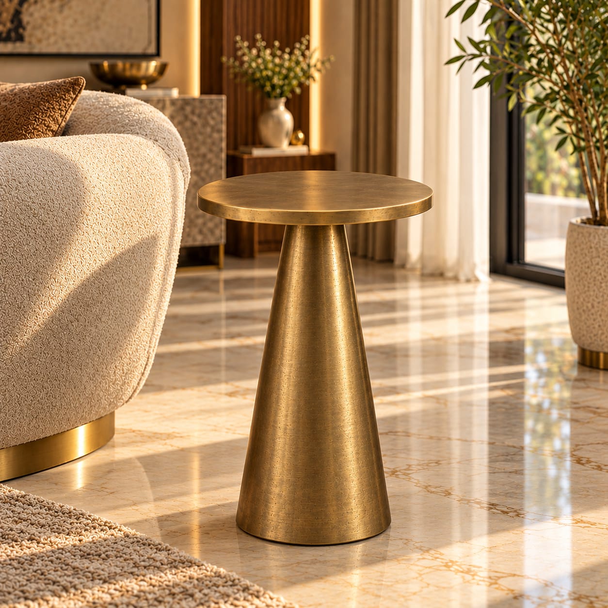 Toriane End Table