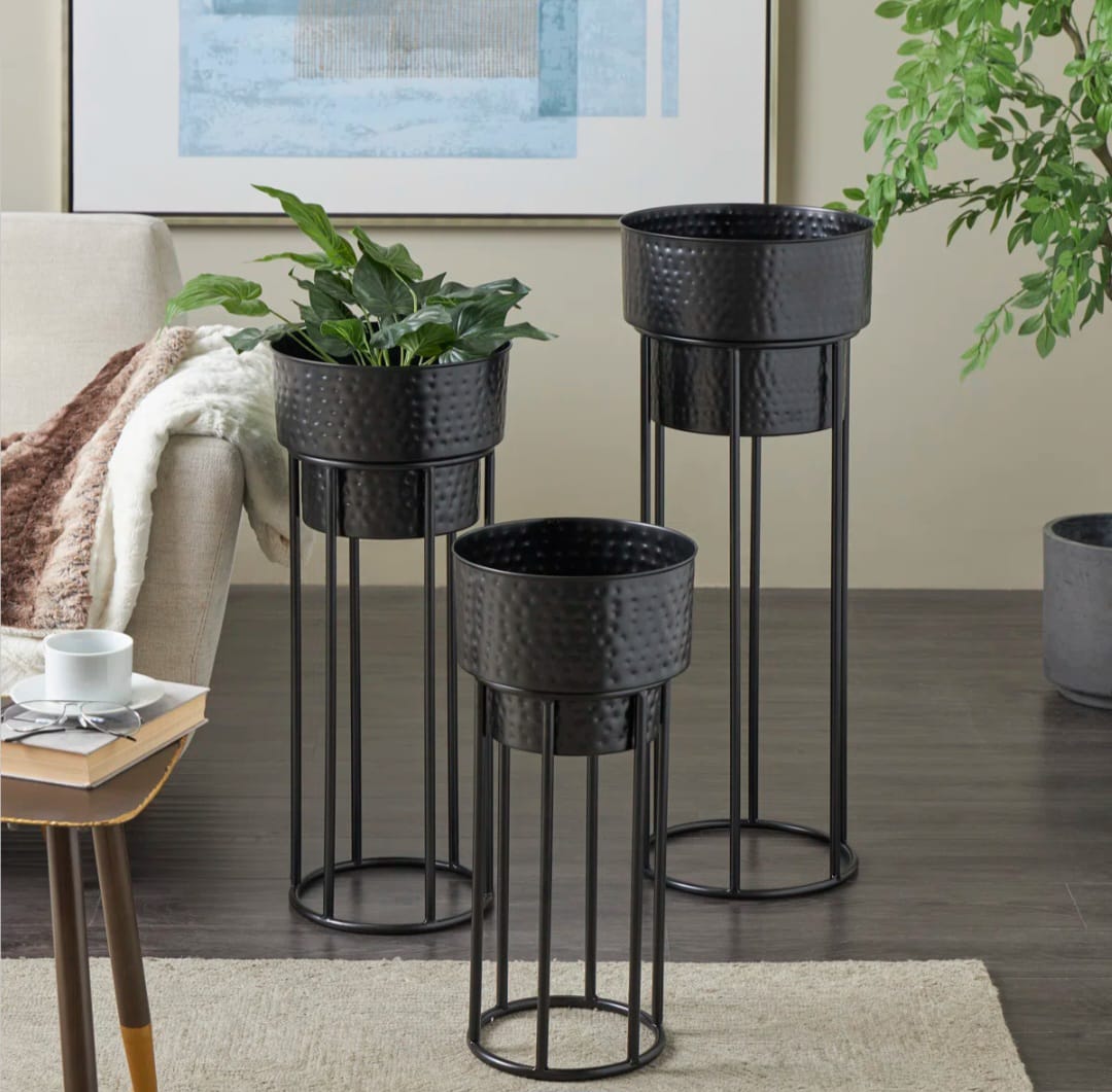 Aras  planter set of 2