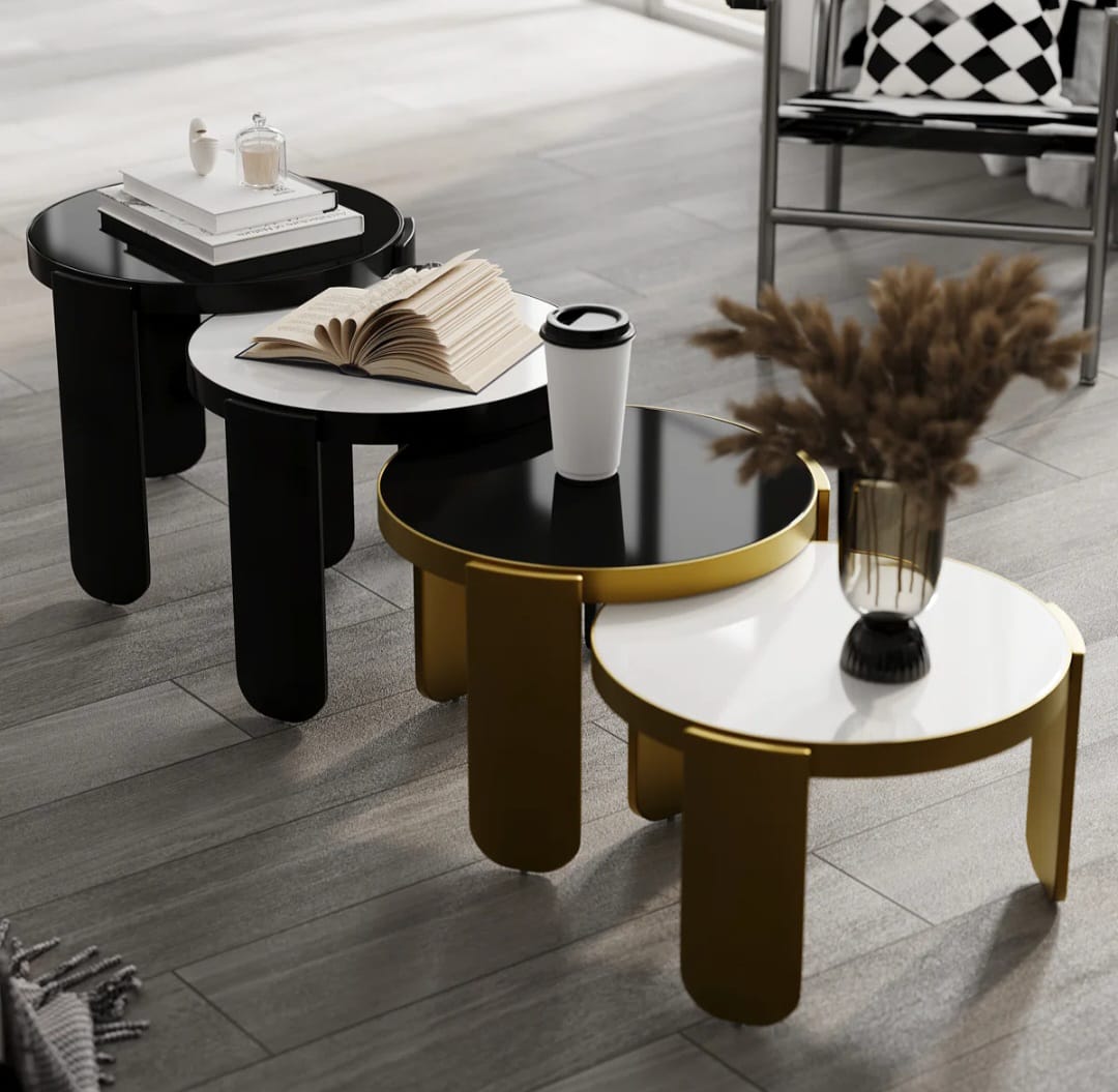 Emaar  Nesting Coffee Table set of