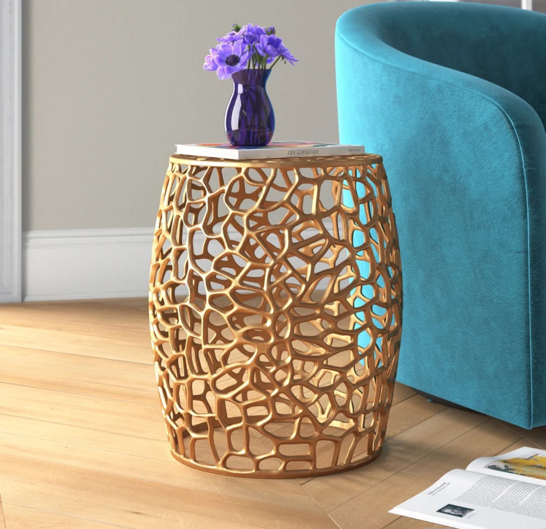 Striplin End Table