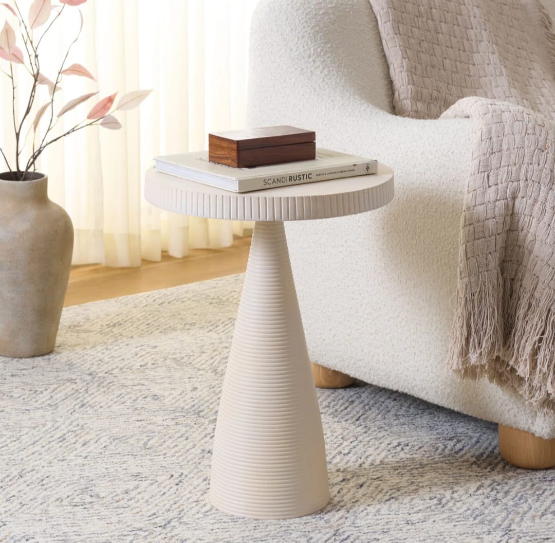 Nebora side table