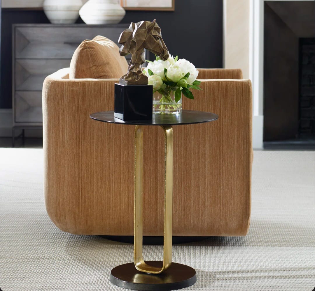 Luxo Accent table