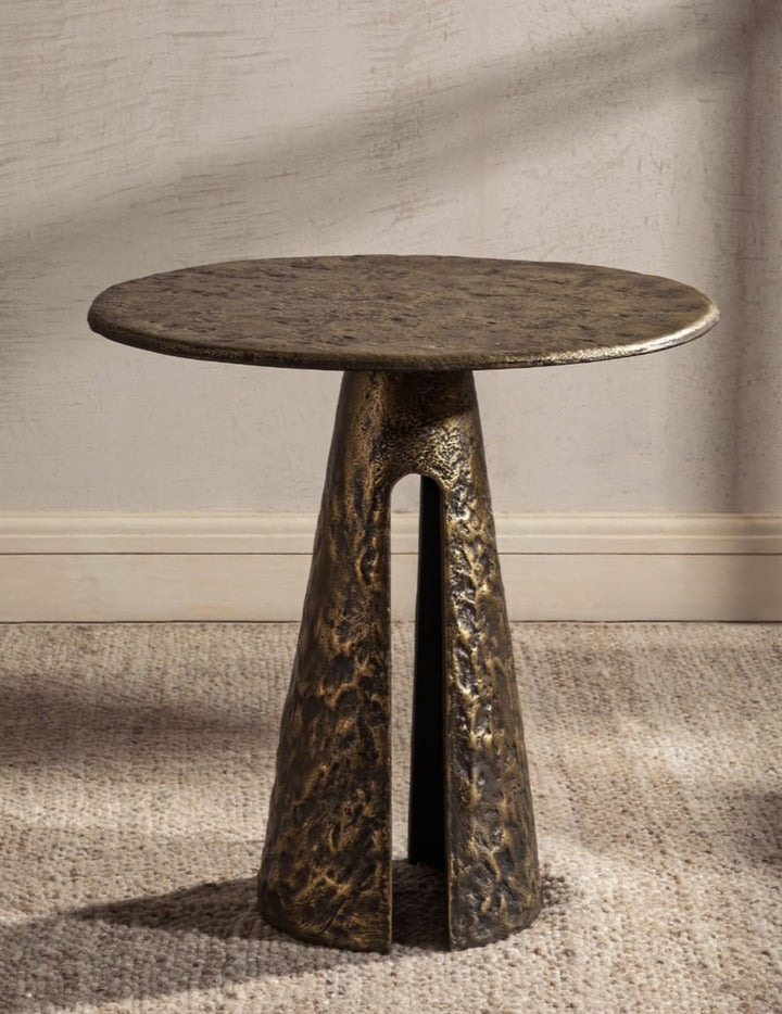 magnolia side table