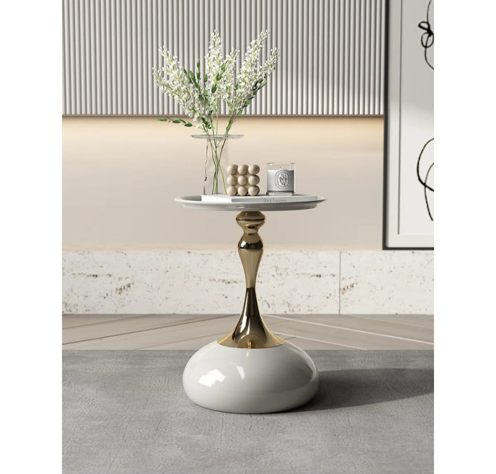 Sara  Modern Side Table