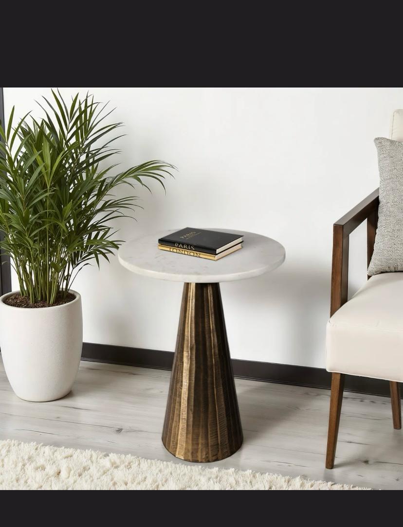 Modern Accent Table