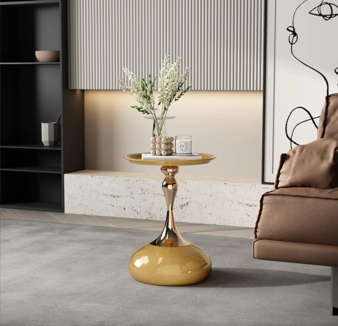 Verona Modern Side Table