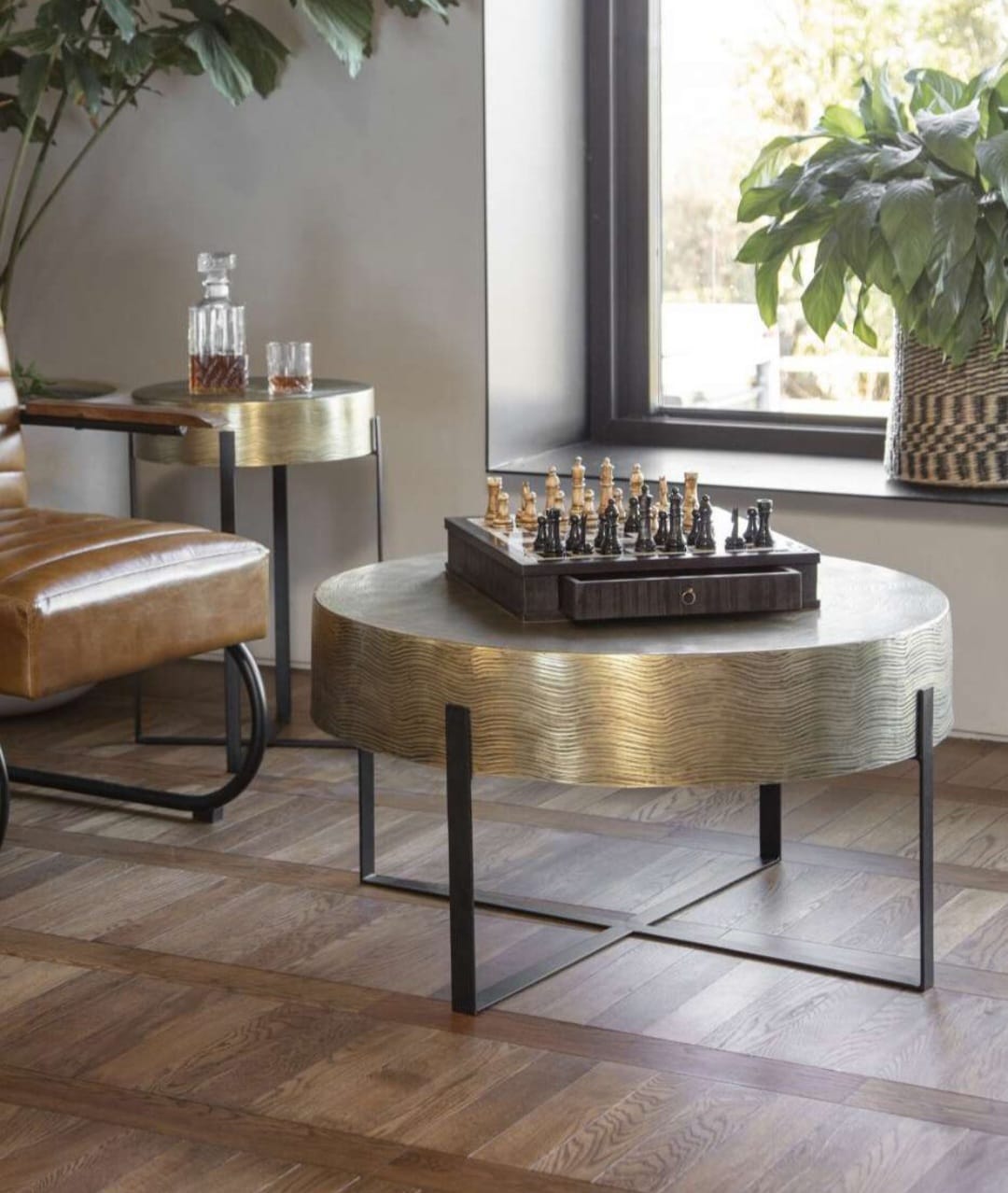 Santa monica coffe table