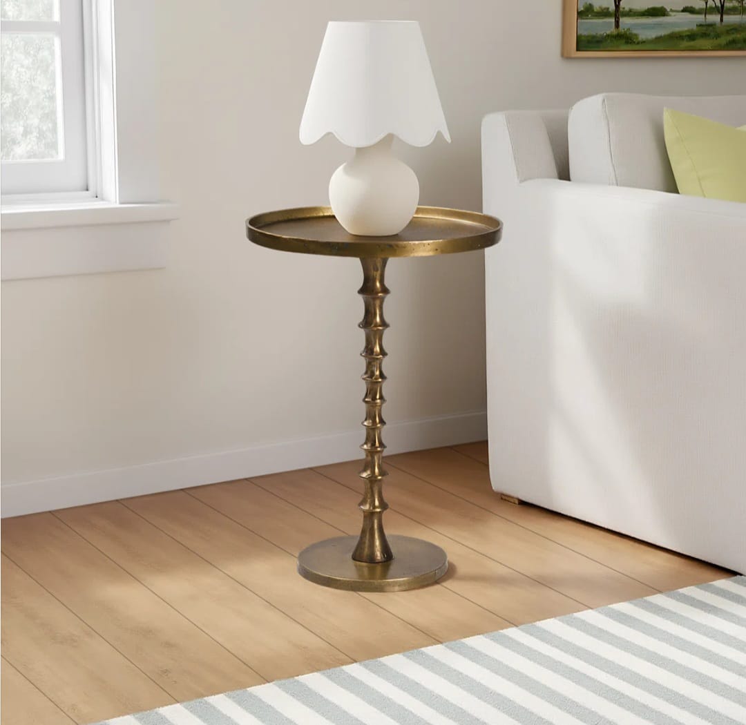 Zahara  End Table
