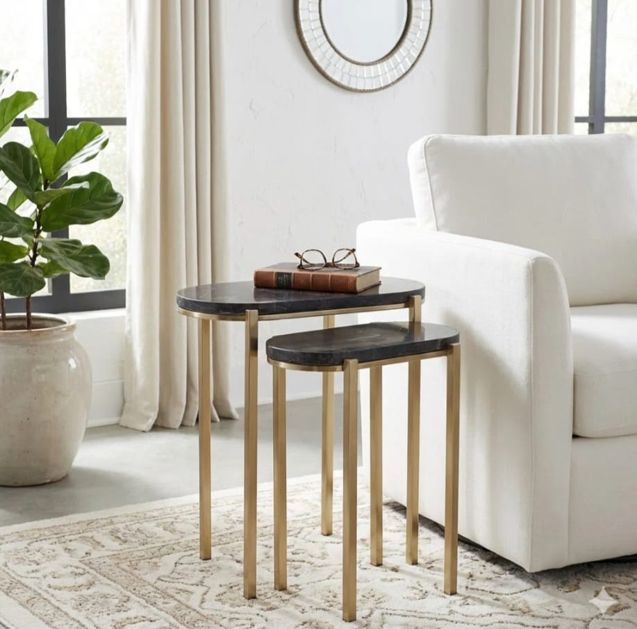 Casa   Nesting   Table   Set   of   2