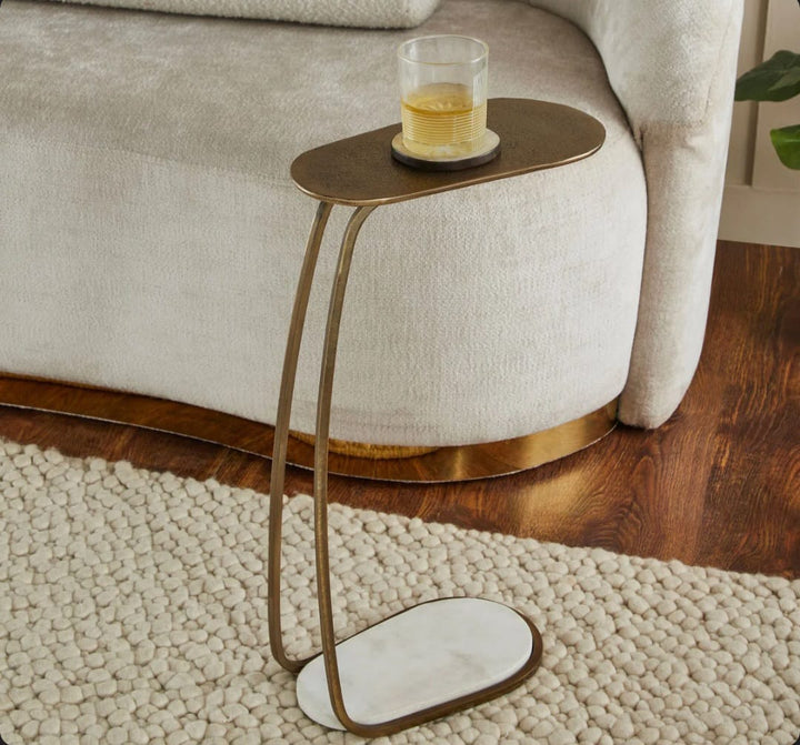 Yvon End Table