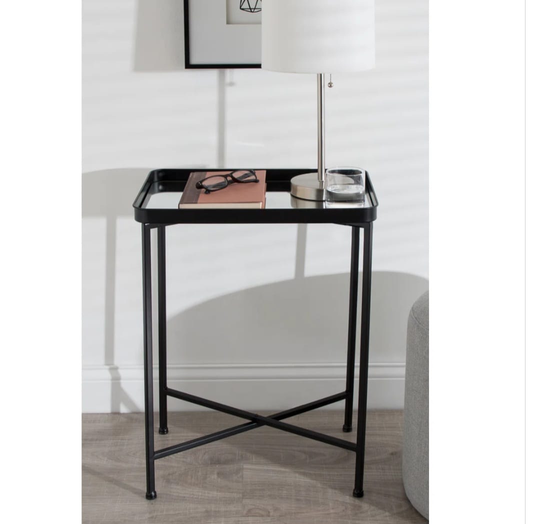 Florence  Tray Top End Table