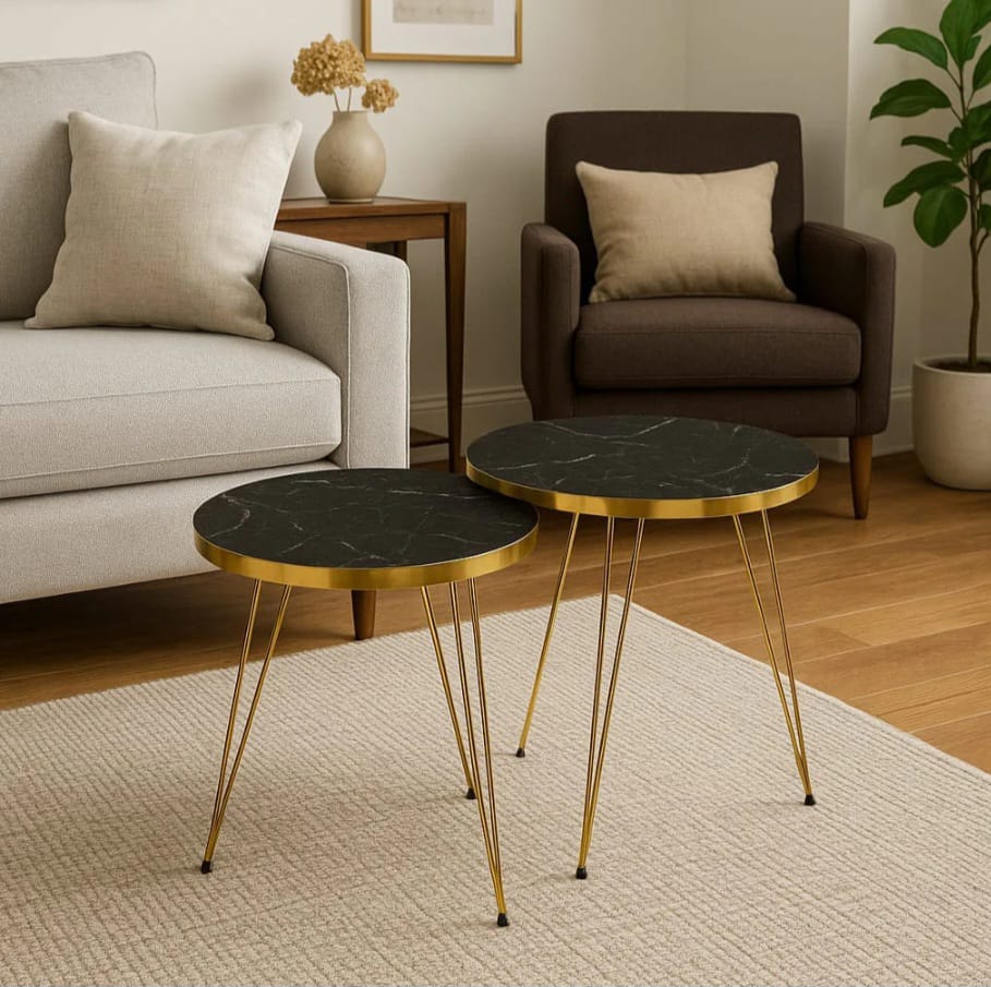 Liva Nesting   Table   Set   of   2