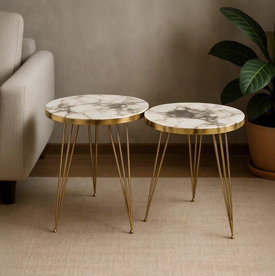 Oslo Nesting Table Set of 2