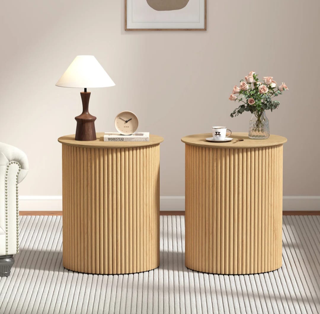 Luxo  coffe table set of 2