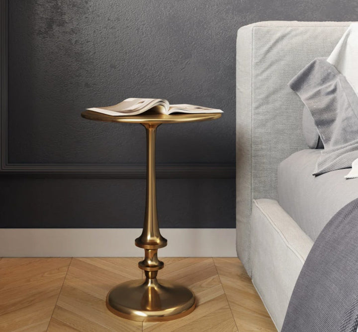 Lavish Accent table