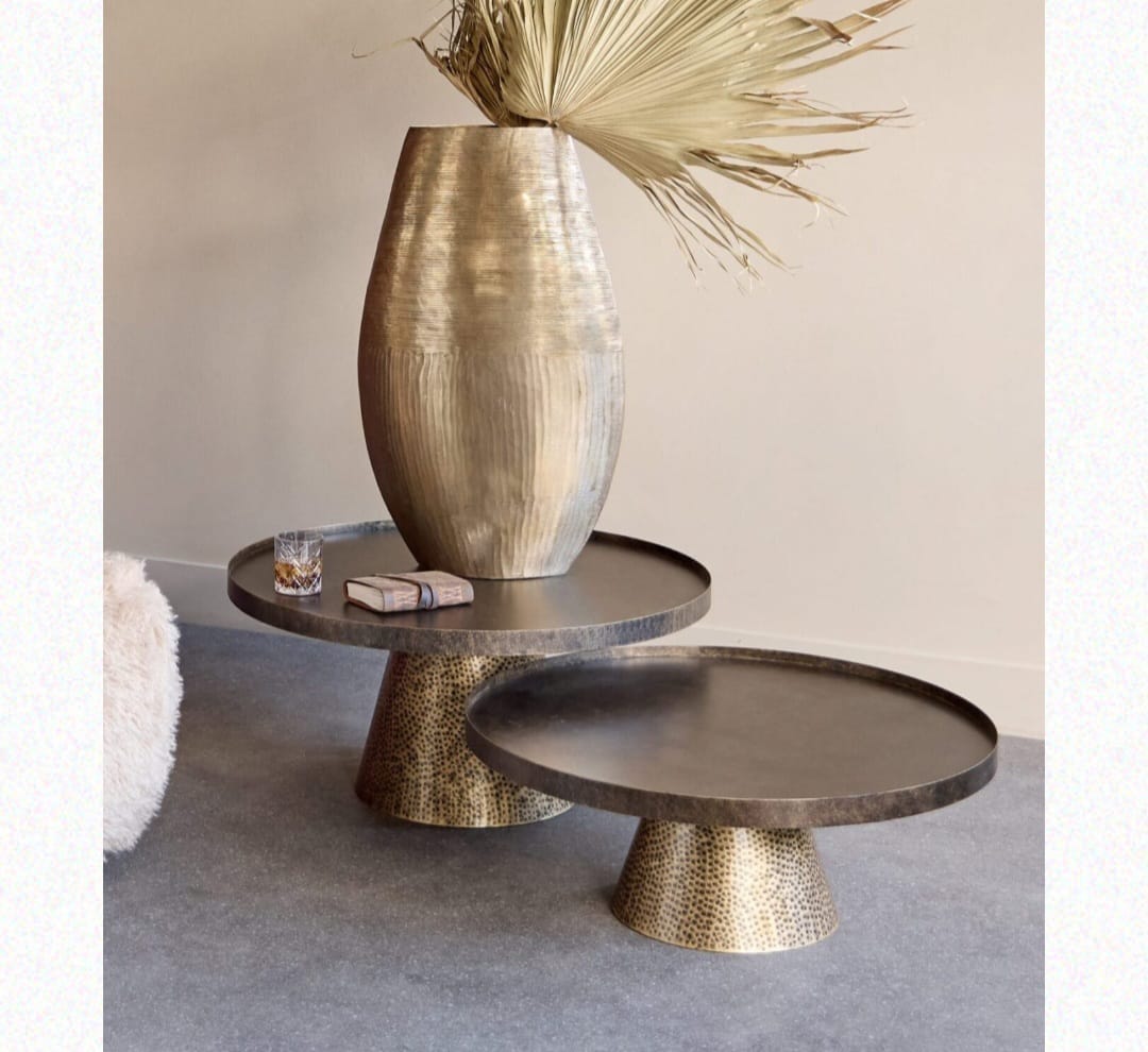 SANDBANKS coffe table set of 2